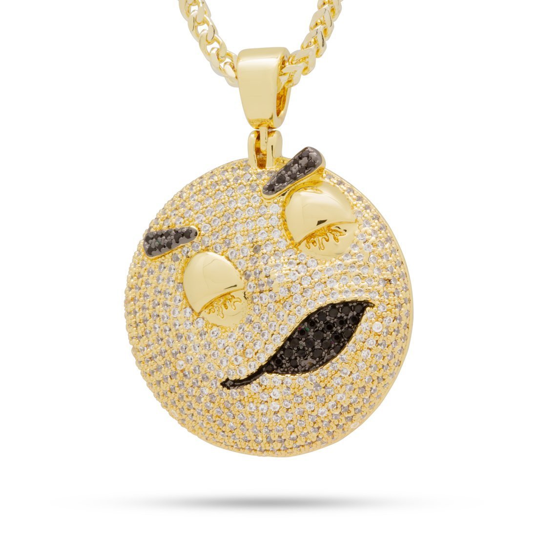 Chief Keef x King Ice - Big Glo Necklace – kingice57.com