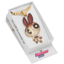 Load image into Gallery viewer, Powerpuff Girls x King Ice - Blossom Necklace
