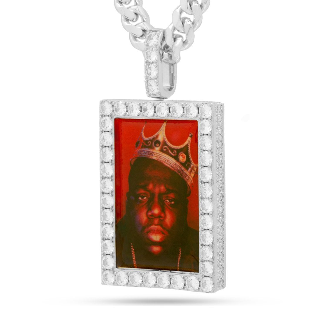 Notorious B.I.G. x King Ice - King of New York Necklace